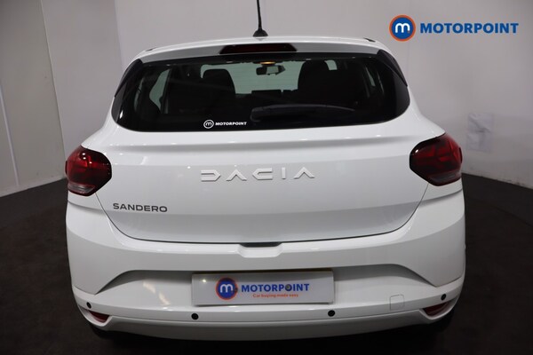 Used Dacia Sandero 2023 for sale - 76046811: Photo 43