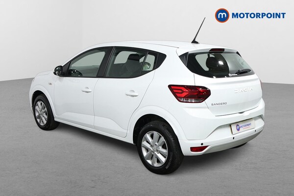 Used Dacia Sandero 2023 for sale - 76046811: Photo 5