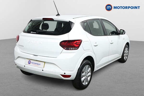 Used Dacia Sandero 2023 for sale - 76046811: Photo 7