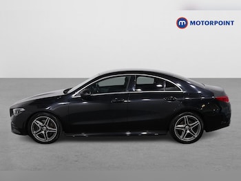 Used Mercedes-Benz CLA 2020 for sale - 78926705: Photo