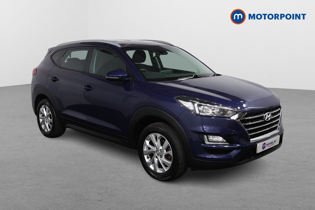 Used Hyundai TUCSON 2020 for sale - 78012129: Photo 1