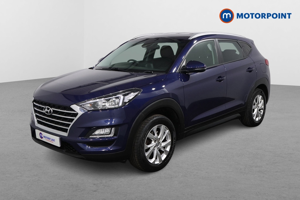 Used Hyundai TUCSON 2020 for sale - 78012129: Photo 3