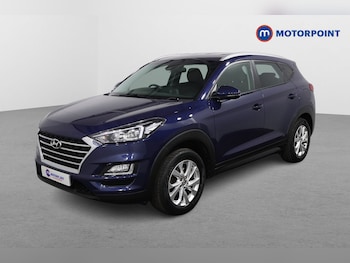 Used Hyundai TUCSON 2020 for sale - 78012129: Photo