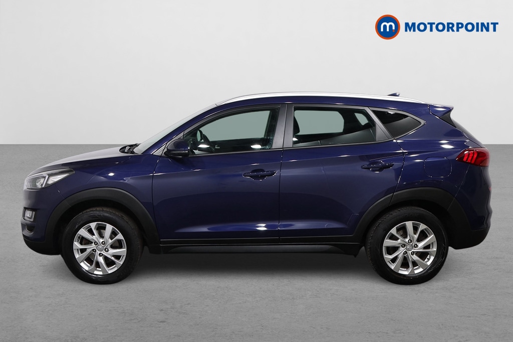 Used Hyundai TUCSON 2020 for sale - 78012129: Photo 4