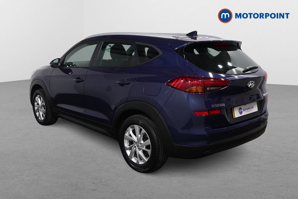 Used Hyundai TUCSON 2020 for sale - 78012129: Photo 5