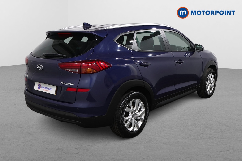Used Hyundai TUCSON 2020 for sale - 78012129: Photo 7