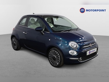 Used Fiat 500 2017 for sale - 78654520: Photo