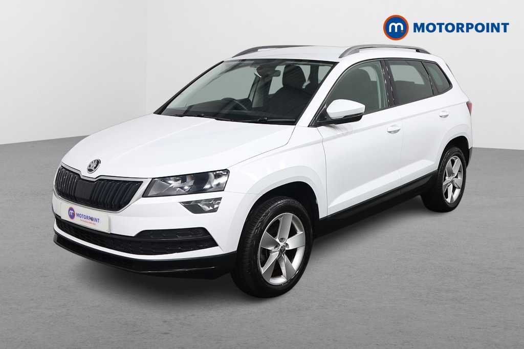 Used Skoda Karoq for sale - 77688590: Photo 3