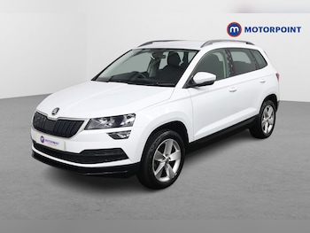 Used Skoda Karoq undefined for sale - 77688590: Photo