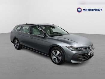 Volkswagen - Passat