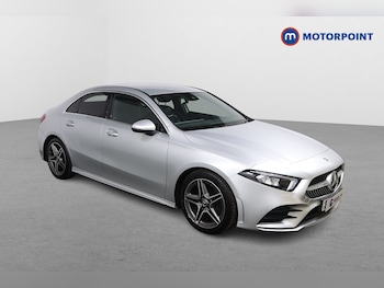 Used Mercedes-Benz A-Class 2021 for sale - 78644516: Photo
