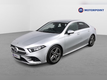 Used Mercedes-Benz A-Class 2021 for sale - 78644516: Photo