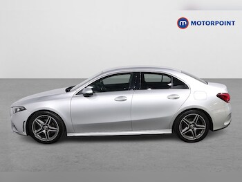 Used Mercedes-Benz A-Class 2021 for sale - 78644516: Photo
