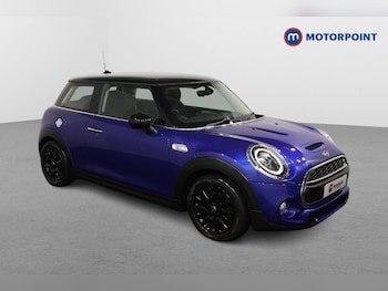 2019 - 2.0 Cooper S Classic II 3dr