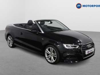 2020 - 35 TFSI S Line 2dr S Tronic