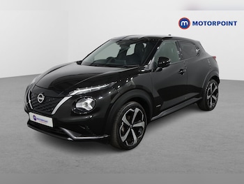 Used Nissan Juke 2023 for sale - 75512136: Photo