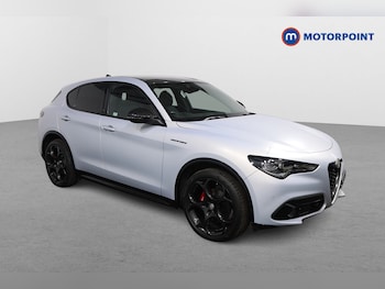 Used Alfa Romeo Stelvio 2024 for sale - 78255817: Photo