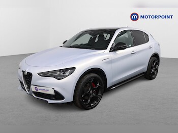 Used Alfa Romeo Stelvio 2024 for sale - 78255817: Photo