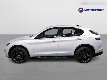 Used Alfa Romeo Stelvio 2024 for sale - 78255817: Photo
