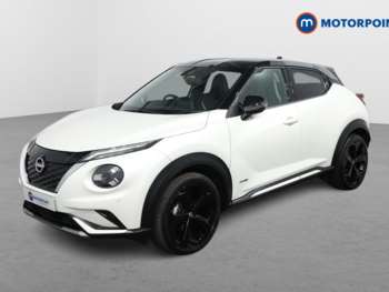 Used Nissan Juke 2022 for sale - 75106172: Photo