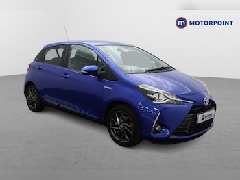 Used Toyota Yaris undefined for sale - 77787265: Photo