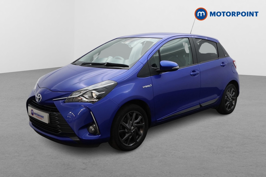 Used Toyota Yaris 2020 for sale - 77787265: Photo 3