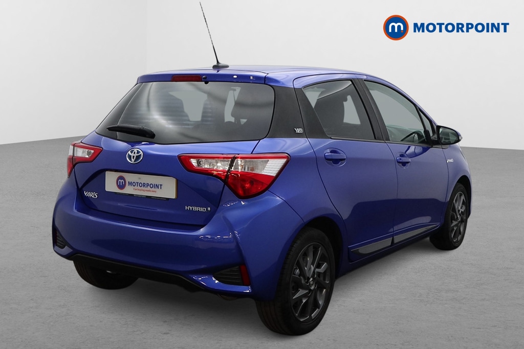 Used Toyota Yaris 2020 for sale - 77787265: Photo 7