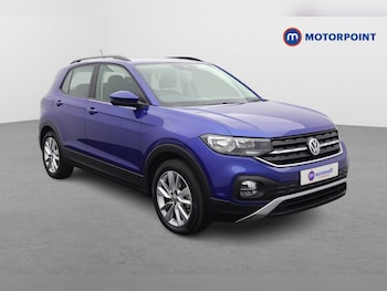 Used Volkswagen T-Cross 2020 for sale - 78432319: Photo