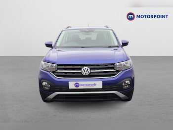 Used Volkswagen T-Cross 2020 for sale - 78432319: Photo