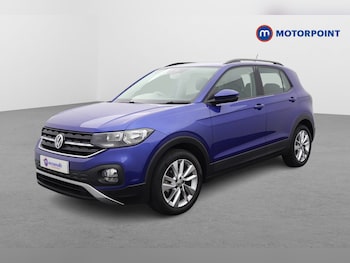 Used Volkswagen T-Cross 2020 for sale - 78432319: Photo