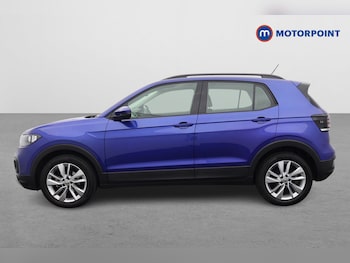 Used Volkswagen T-Cross 2020 for sale - 78432319: Photo
