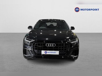 Used Audi Q8 2022 for sale - 78550522: Photo