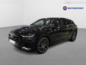 Used Audi Q8 2022 for sale - 78550522: Photo