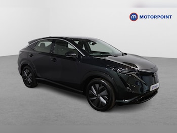 Used Nissan ARIYA 2024 for sale - 78432252: Photo