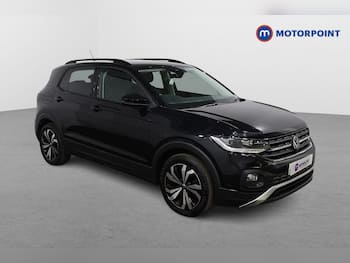 Used Volkswagen T-Cross 2023 for sale - 79853694: Photo
