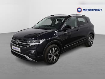 Used Volkswagen T-Cross 2023 for sale - 79853694: Photo
