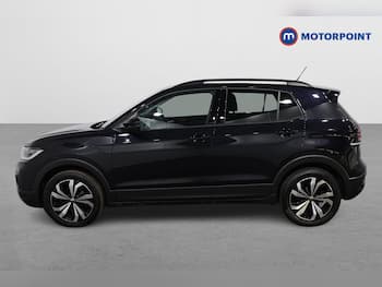 Used Volkswagen T-Cross 2023 for sale - 79853694: Photo