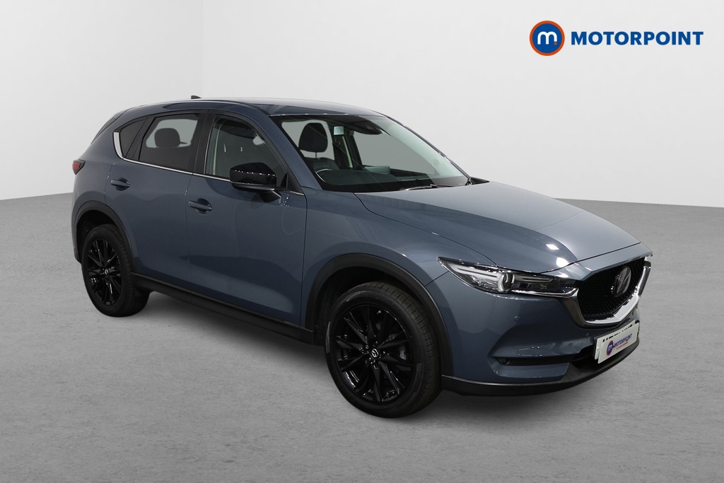 Used Mazda CX-5 2021 for sale - 76777645: Photo 1