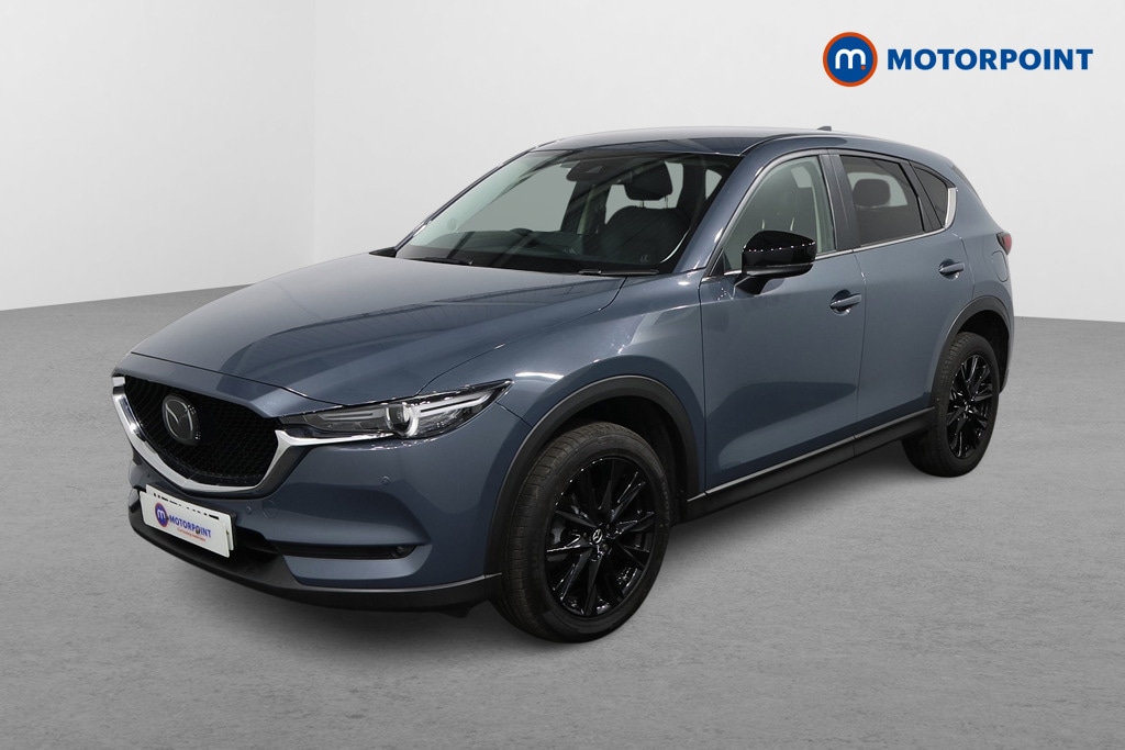 Used Mazda CX-5 2021 for sale - 76777645: Photo 3