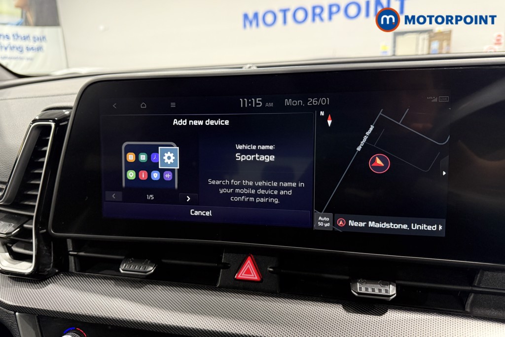 Used Kia Sportage 2024 for sale - 77327070: Photo 15