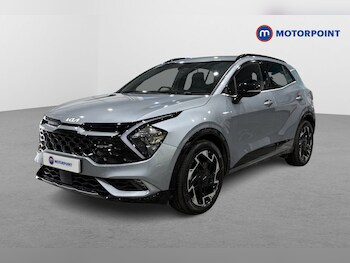 Used Kia Sportage 2024 for sale - 77327070: Photo