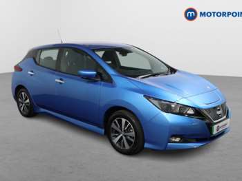 2022 - 110kW Acenta 40kWh 5dr Auto [6.6kw Charger]