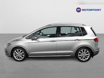 Used Volkswagen Golf SV 2016 for sale - 77831052: Photo