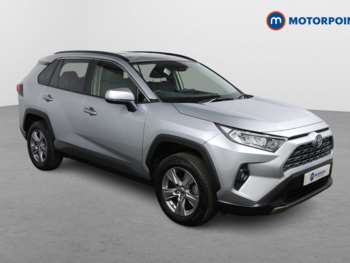 2.5 VVT-i Hybrid Icon 5dr CVT 2WD
