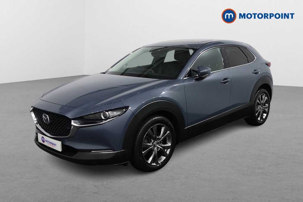 Used Mazda CX-30 2021 for sale - 77567963: Photo 3