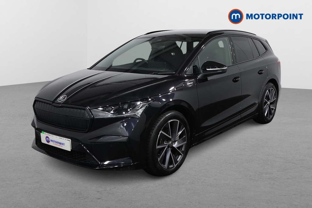 Used Skoda Enyaq 2024 for sale - 77639747: Photo 3
