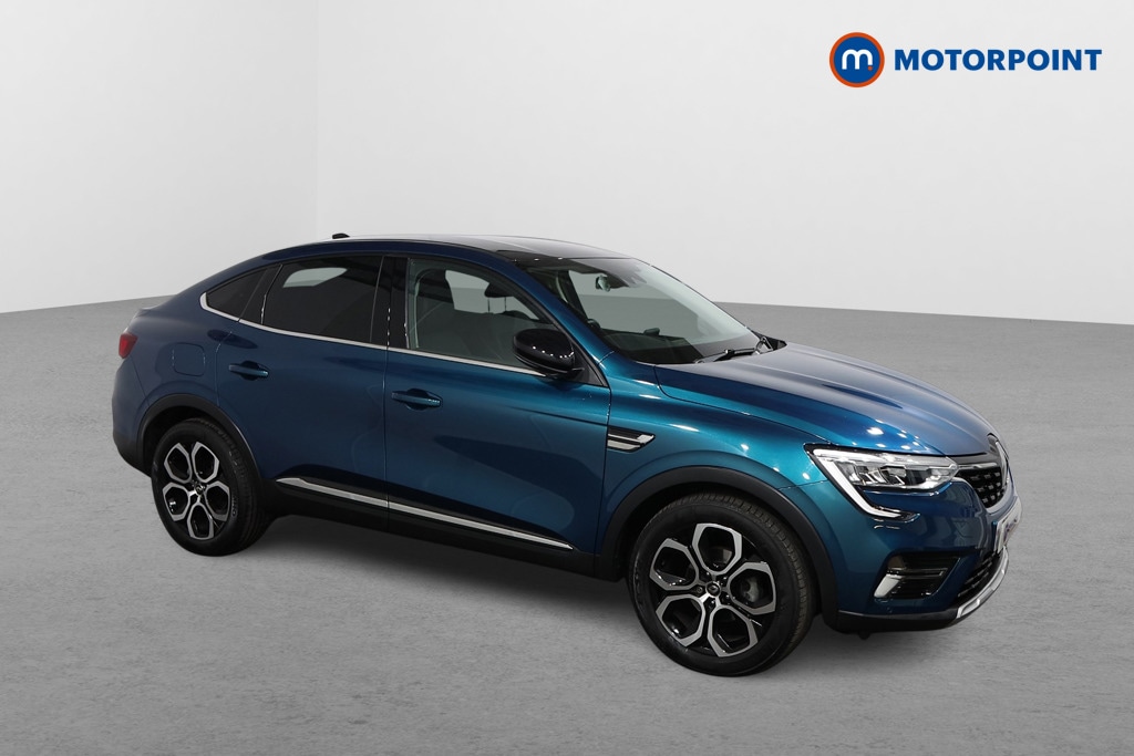 Used Renault Arkana 2021 for sale - 76463943: Photo 1