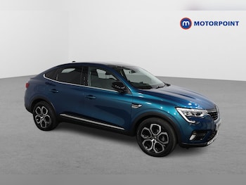 Used Renault Arkana 2021 for sale - 76463943: Photo