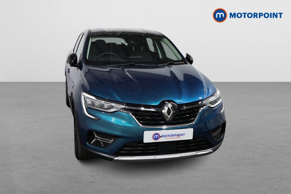 Used Renault Arkana 2021 for sale - 76463943: Photo 2