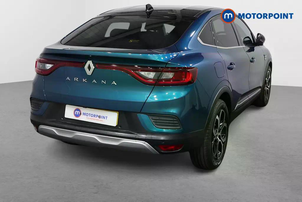 Used Renault Arkana 2021 for sale - 76463943: Photo 4